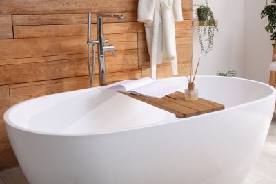 Bathtub Refinishing detail