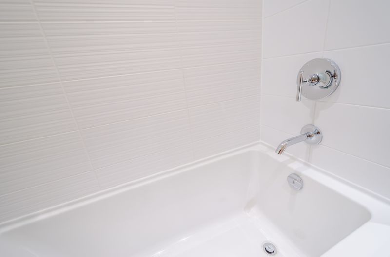 Bathtub Resurfacing detail